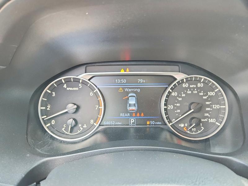 47646886 :رقم المزاد ، 1N4BL4CV4RN345732 vin ، 2024 Nissan Altima مزاد بيع