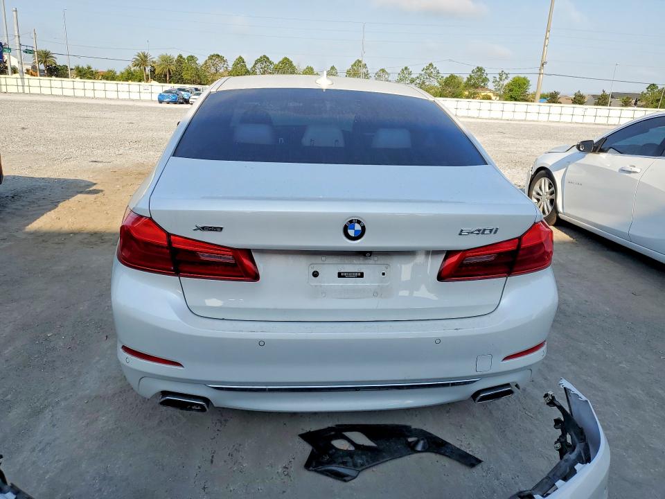 Продажа на аукционе авто 2017 Bmw 540, vin: WBAJE7C36HG889276, номер лота: 47225766