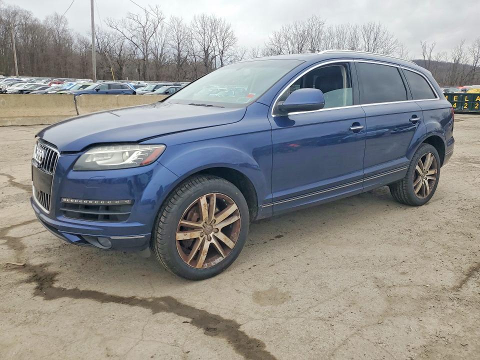 Продаж на аукціоні авто 2013 Audi Q7, vin: WA1LGAFE4DD012744, номер лоту: 46096806
