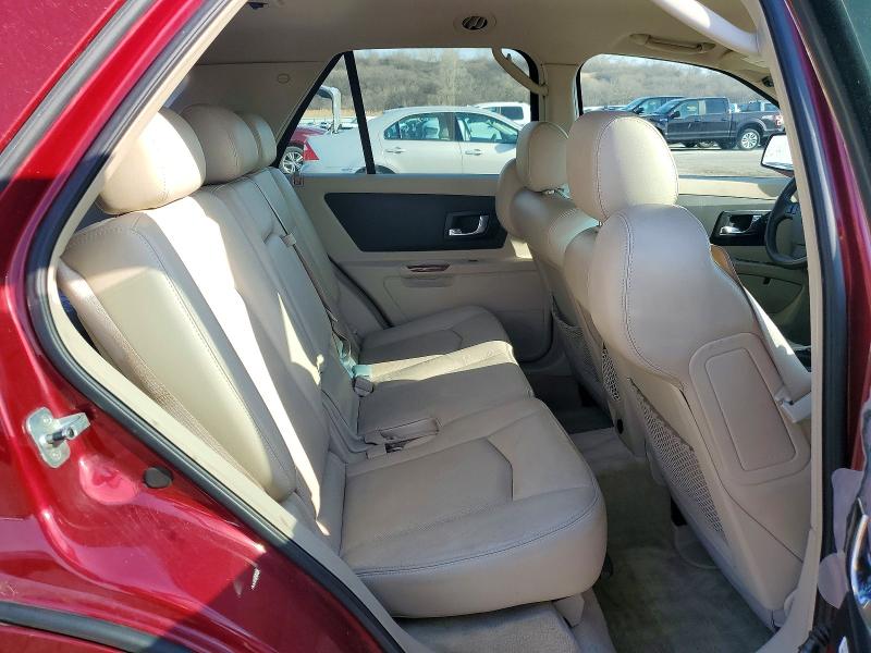 Продаж на аукціоні авто 2004 Cadillac Srx, vin: 1GYEE637440183888, номер лоту: 47738336