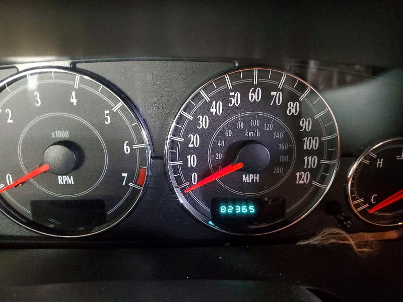 45477986 :رقم المزاد ، 1C3EL56R82N340037 vin ، 2002 Chrysler Sebring مزاد بيع