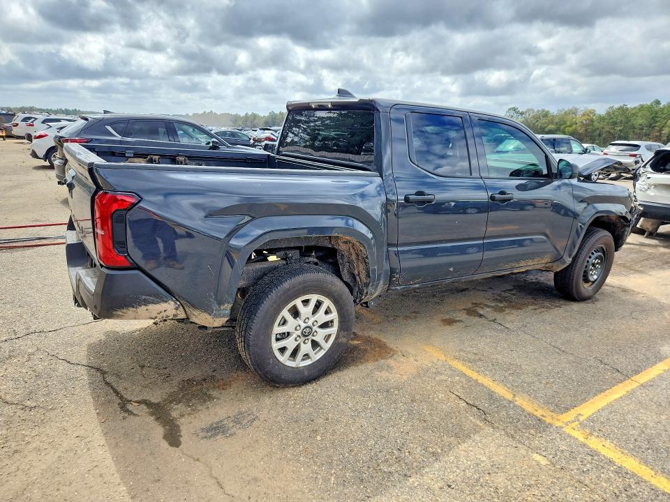 2025 Toyota Tacoma მანქანა იყიდება აუქციონზე, vin: 3TYKD5HN2ST034133, აუქციონის ნომერი: 79298385