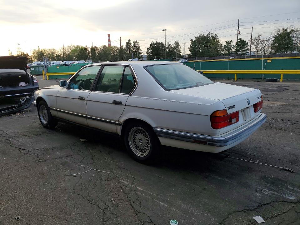 Продажа на аукционе авто 1993 Bmw 740, vin: WBAGD4322PDE60612, номер лота: 48202546