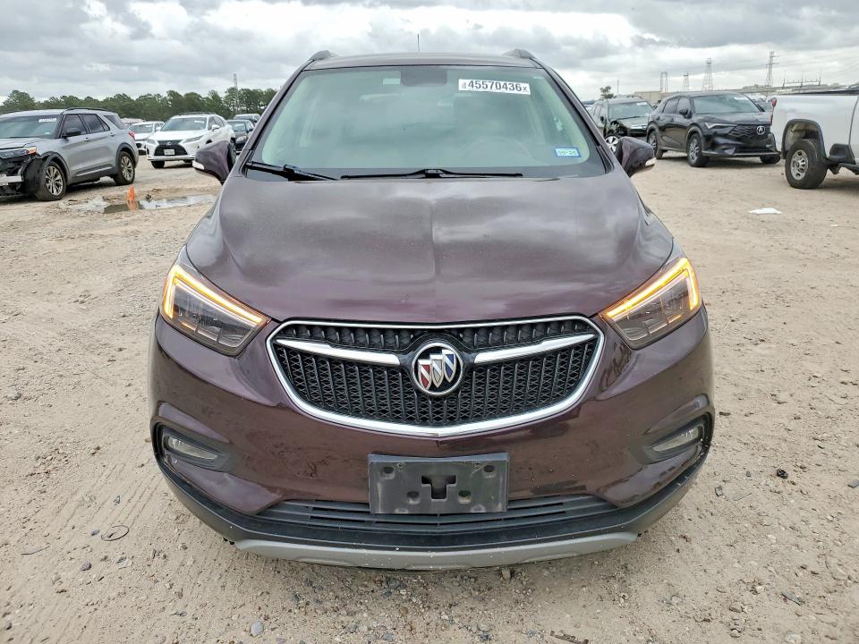 Продаж на аукціоні авто 2018 Buick Encore, vin: KL4CJCSB1JB669582, номер лоту: 45570436