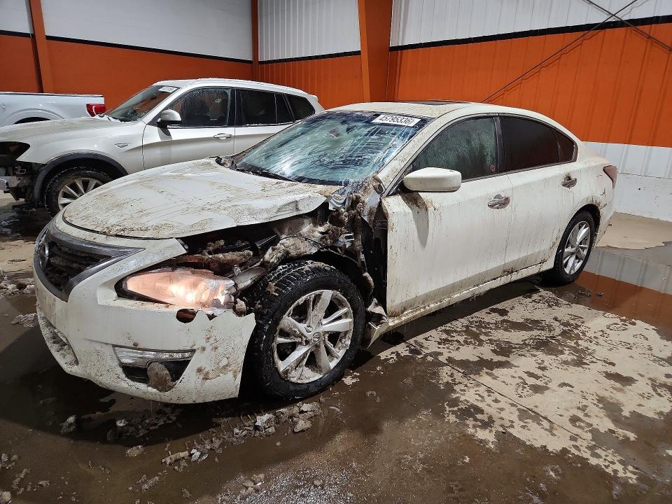 45795336 :رقم المزاد ، 1N4AL3AP0FN392844 vin ، 2015 Nissan Altima مزاد بيع