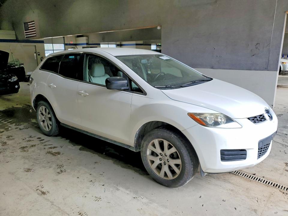 Продажа на аукционе авто 2007 Mazda Cx-7, vin: JM3ER293870132008, номер лота: 47718316