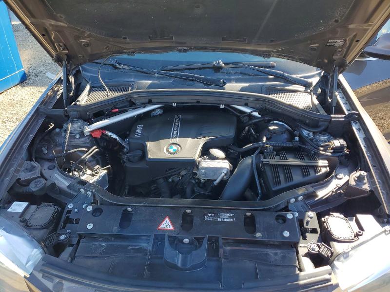 Продаж на аукціоні авто 2014 Bmw X3, vin: 5UXWX9C52E0D30510, номер лоту: 47105606
