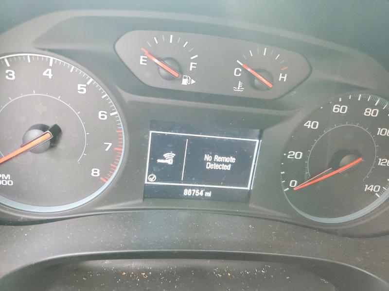 Aukcja sprzedaży 2023 Chevrolet Malibu, vin: 1G1ZD5ST1PF138937, numer aukcji: 45549716