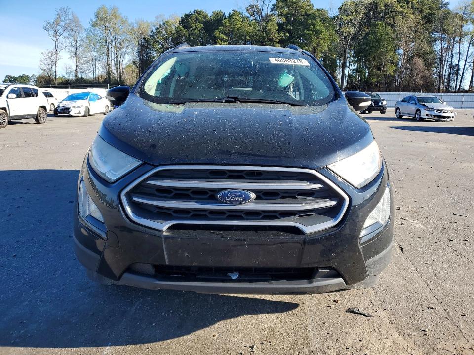Aukcja sprzedaży 2019 Ford Ecosport, vin: MAJ3S2GE8KC292184, numer aukcji: 46063276