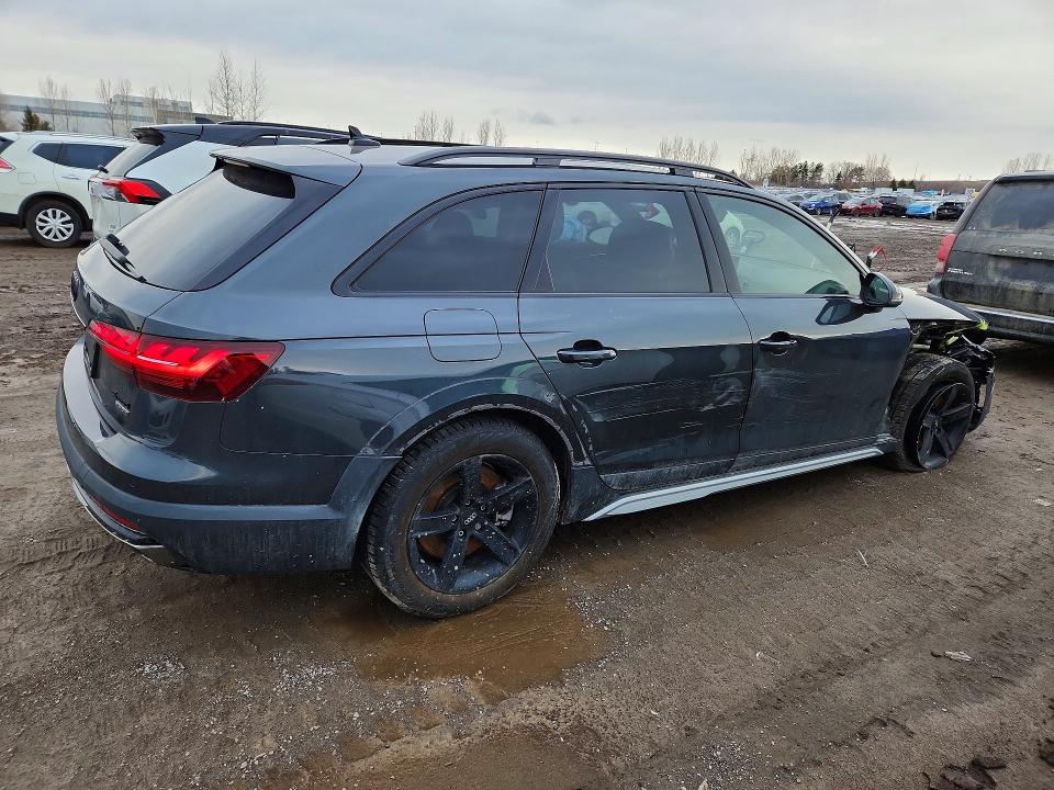 Продаж на аукціоні авто 2024 Audi A4 Allroad, vin: WA19AAF41RA118600, номер лоту: 46265266