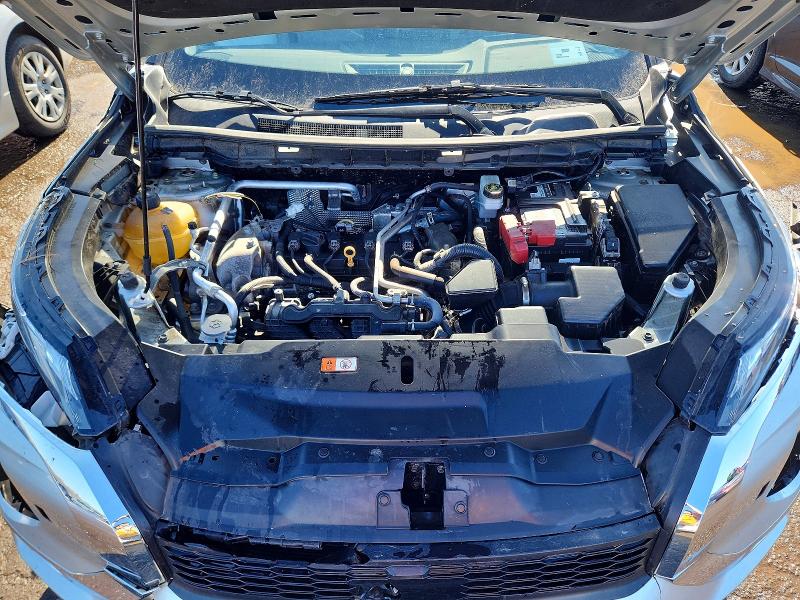 Продаж на аукціоні авто 2022 Mitsubishi Outlander, vin: JA4J4VA82NZ007832, номер лоту: 79599335