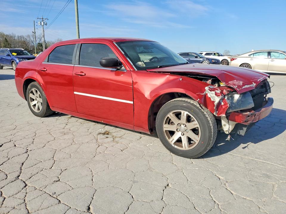Aukcja sprzedaży 2007 Chrysler 300, vin: 2C3KA53G77H608491, numer aukcji: 47125216