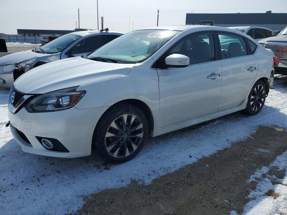 48313236 :رقم المزاد ، 3N1AB7APXGL647850 vin ، 2016 Nissan Sentra مزاد بيع