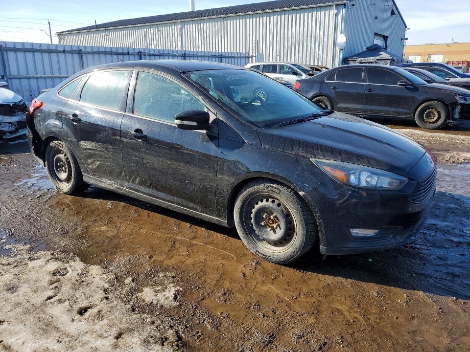 Продажа на аукционе авто 2016 Ford Focus, vin: 1FADP3F26GL353493, номер лота: 78424615