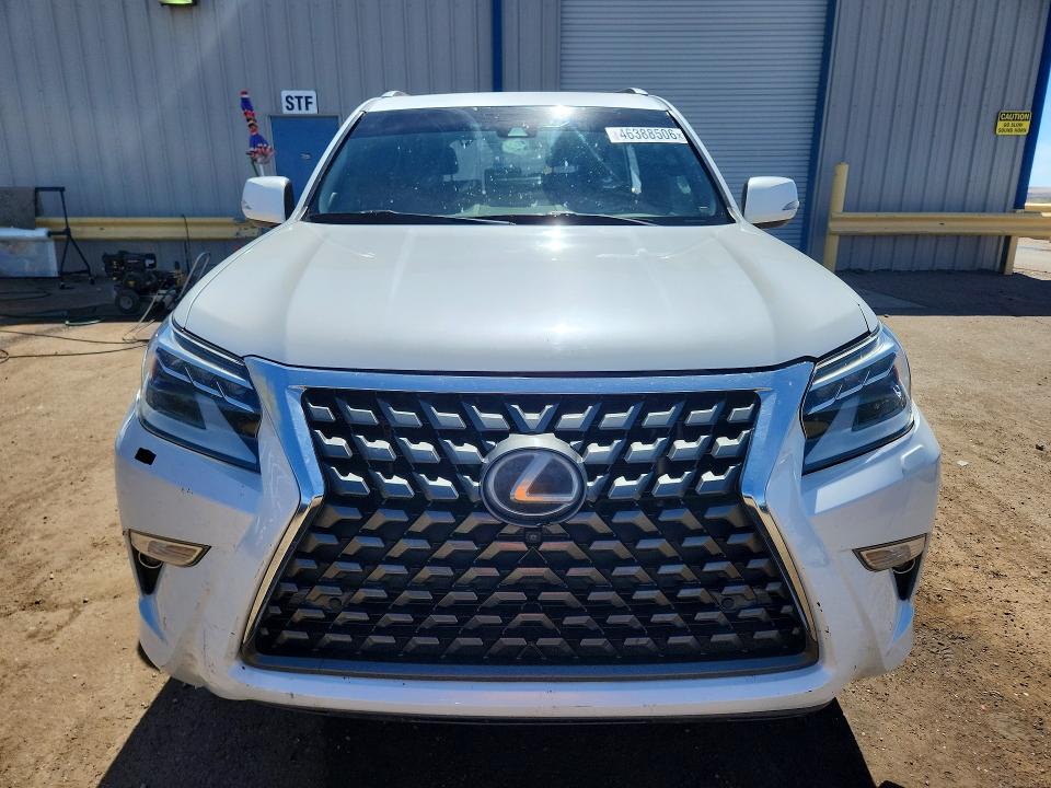 46388506 :رقم المزاد ، JTJGM7BX4L5263621 vin ، 2020 Lexus Gx 460 مزاد بيع