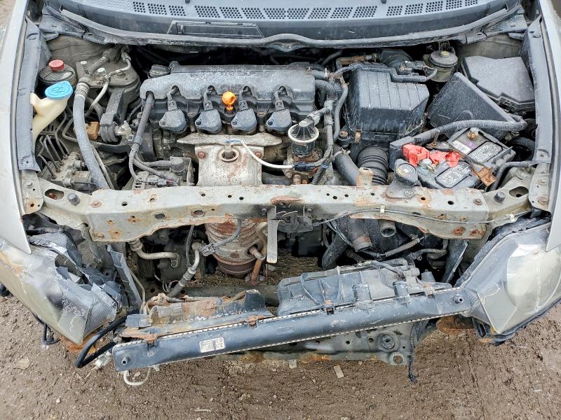 Aukcja sprzedaży 2007 Honda Civic, vin: 2HGFA16327H006579, numer aukcji: 46122366