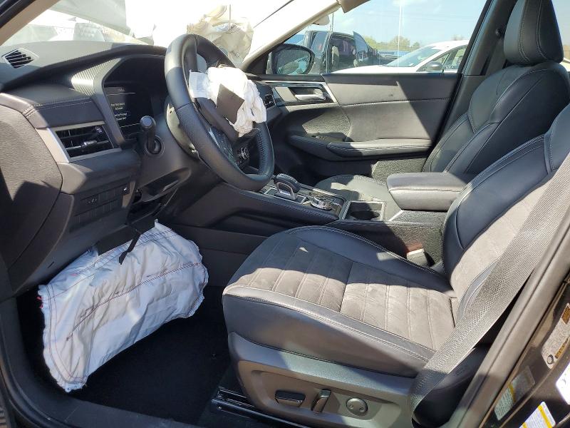 Продаж на аукціоні авто 2023 Mitsubishi Outlander, vin: JA4J3UA89PZ062052, номер лоту: 79840945
