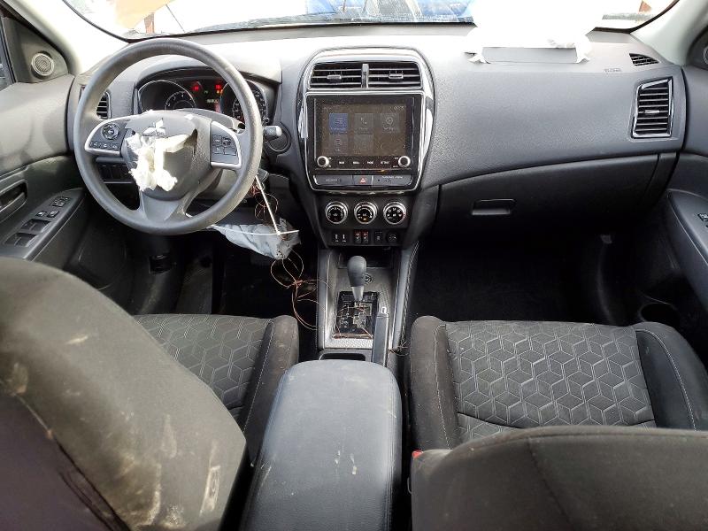 2021 Mitsubishi Rvr მანქანა იყიდება აუქციონზე, vin: JA4AJUAUXMU604786, აუქციონის ნომერი: 41797786