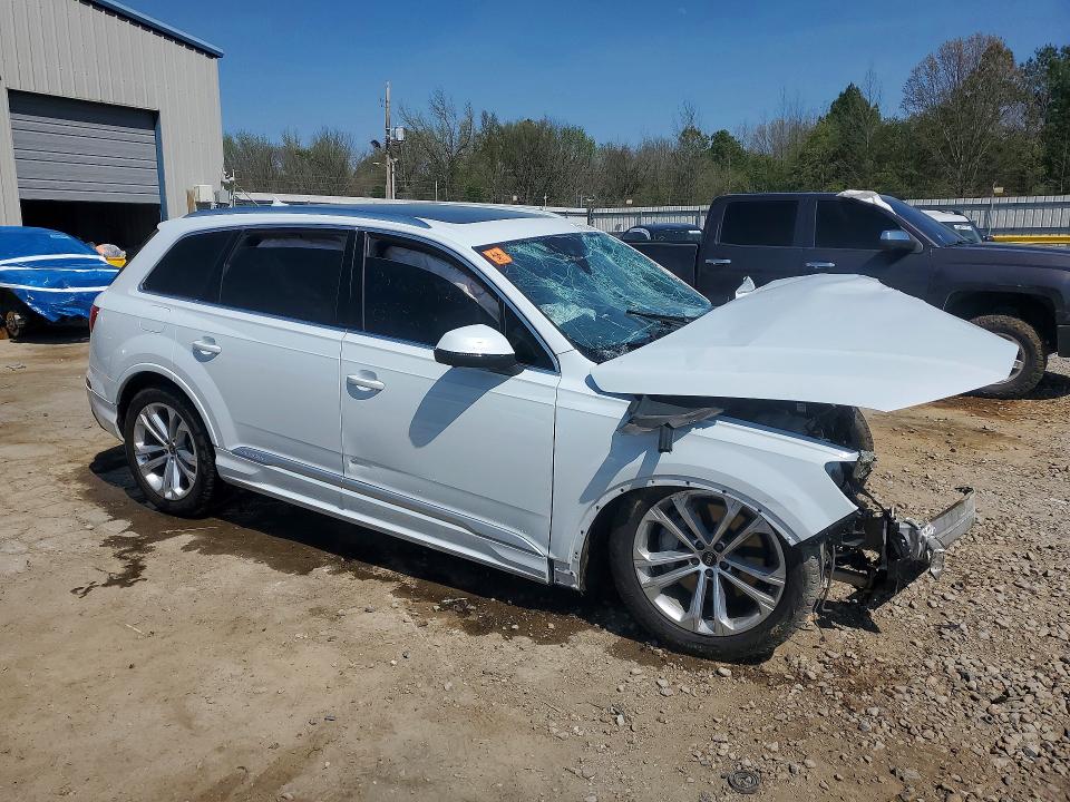 Продаж на аукціоні авто 2025 Audi Q7, vin: WA1LVBF71SD013862, номер лоту: 47388586