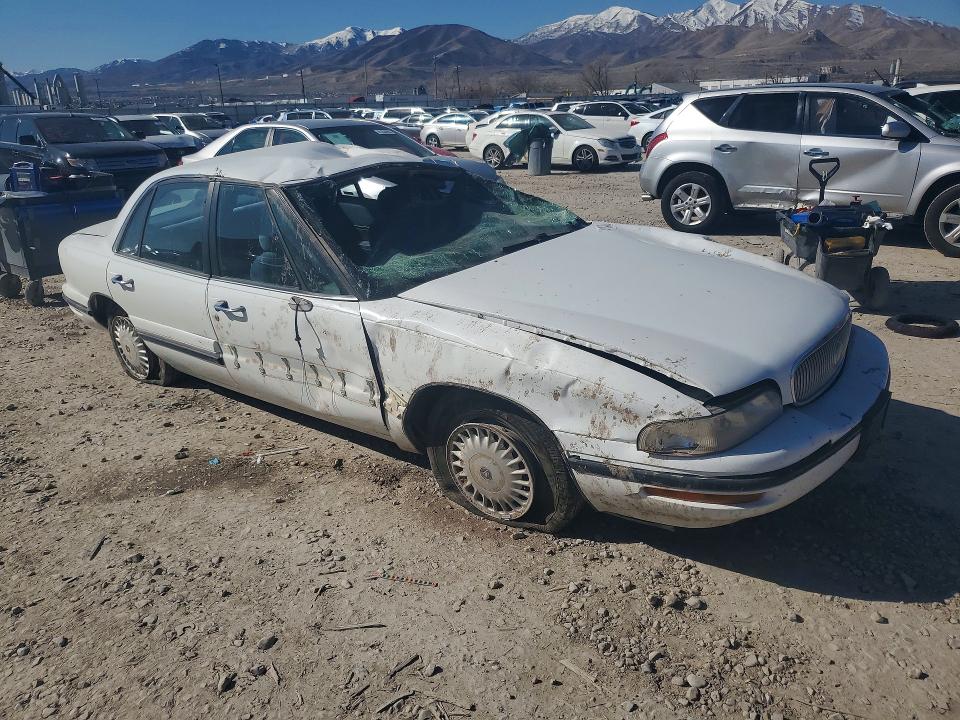 1999 Buick Lesabre მანქანა იყიდება აუქციონზე, vin: 1G4HP52K2XH404287, აუქციონის ნომერი: 41840686