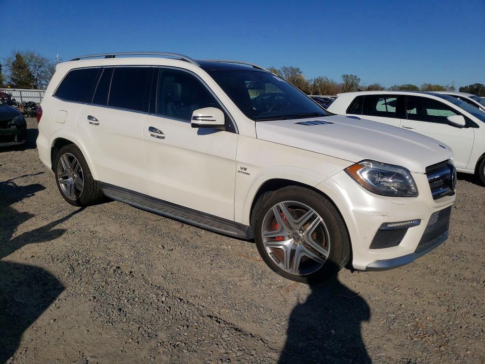79313775 :رقم المزاد ، 4JGDF7EE7EA395403 vin ، 2014 Mercedes-benz Gl مزاد بيع