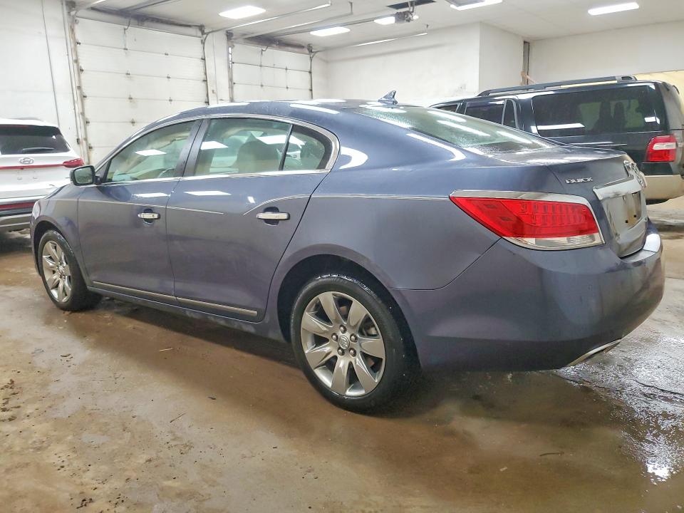 Aukcja sprzedaży 2013 Buick Lacrosse, vin: 1G4GF5E35DF191409, numer aukcji: 47757026
