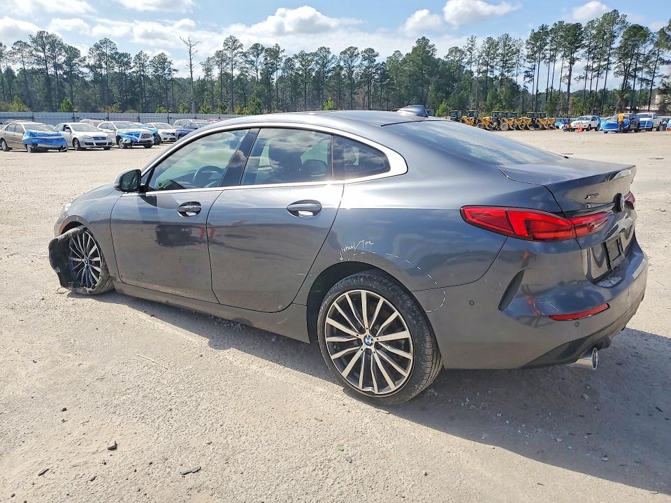 Продажа на аукционе авто 2021 Bmw 228xi, vin: WBA73AK04M7H75567, номер лота: 79358935