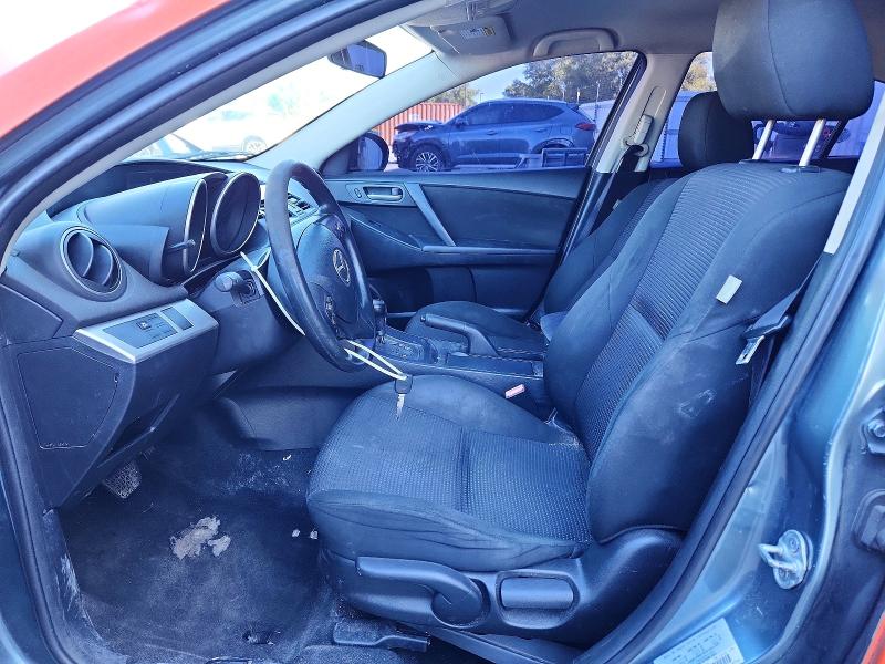 Продажа на аукционе авто 2013 Mazda 3, vin: JM1BL1U74D1702688, номер лота: 46553136