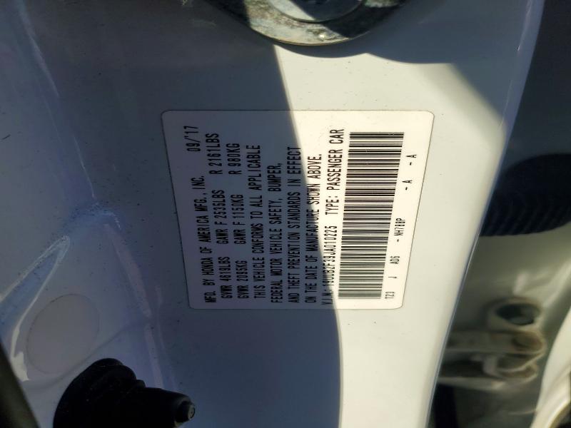 Aukcja sprzedaży 2018 Acura Tlx, vin: 19UUB2F39JA010225, numer aukcji: 47387426