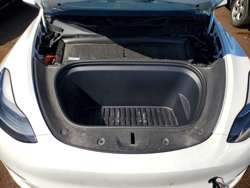 2023 Tesla Model Y მანქანა იყიდება აუქციონზე, vin: 7SAYGDEE6PF802111, აუქციონის ნომერი: 46561006