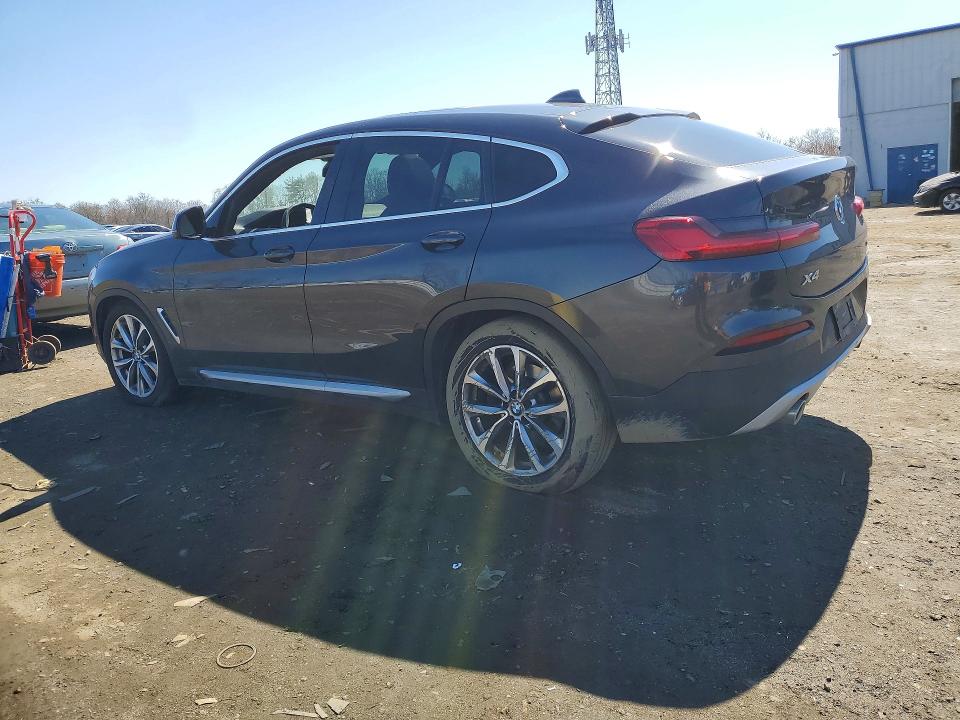 46491296 :رقم المزاد ، 5UXUJ3C59KLG55445 vin ، 2019 Bmw X4 مزاد بيع