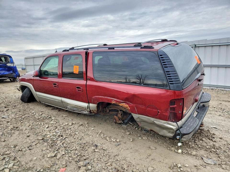 Продажа на аукционе авто 2003 Chevrolet Suburban, vin: 1GNFK16Z33J159598, номер лота: 47370526