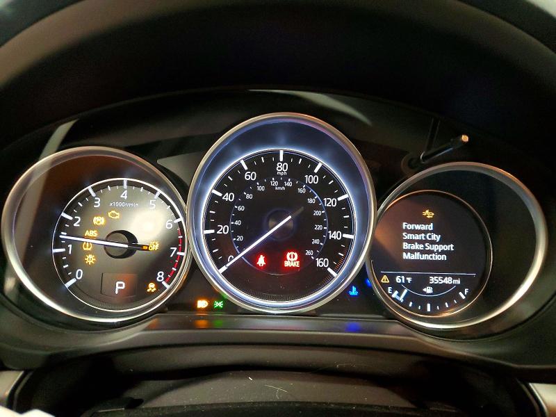 Aukcja sprzedaży 2019 Mazda Cx-5, vin: JM3KFBCM5K1684002, numer aukcji: 79677385