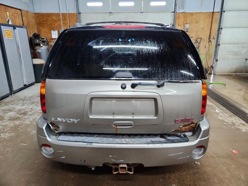 Продажа на аукционе авто 2002 Gmc Envoy, vin: 1GKDT13S222283489, номер лота: 76614925