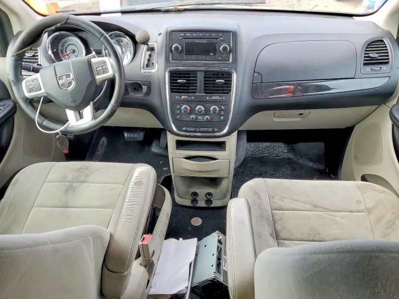 Продаж на аукціоні авто 2013 Dodge Grand Caravan, vin: 2C4RDGBG7DR710068, номер лоту: 46939616