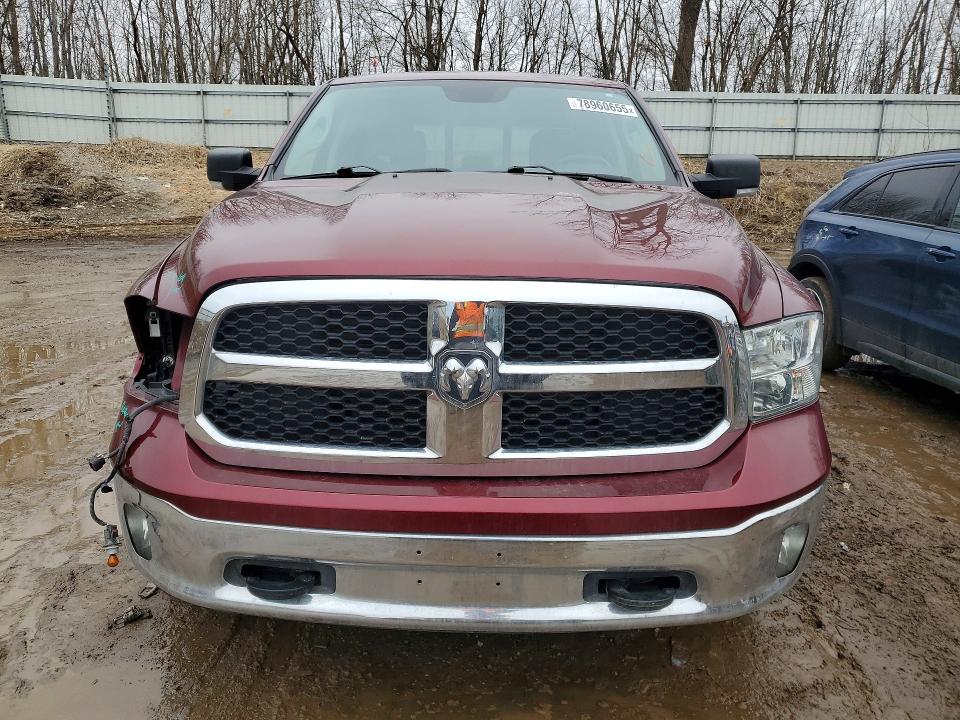 Продаж на аукціоні авто 2022 Ram 1500 Classic, vin: 1C6RR7LG2NS239566, номер лоту: 78960655