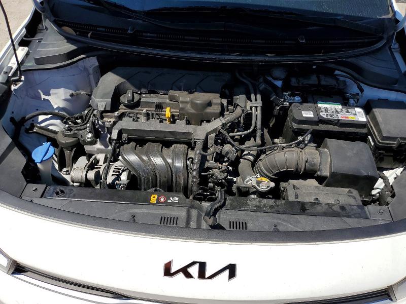 2023 Kia Rio მანქანა იყიდება აუქციონზე, vin: 3KPA24AD4PE542811, აუქციონის ნომერი: 47371146