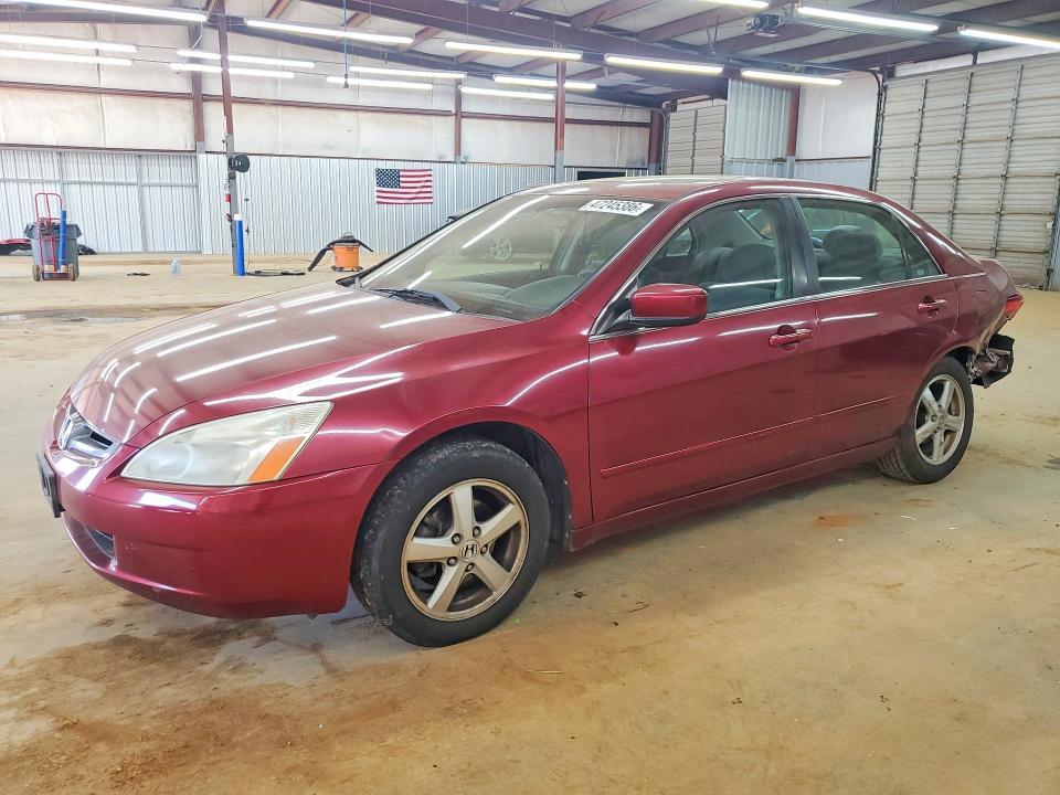 Auction sale of the 2005 Honda Accord, vin: 1HGCM56715A043039, lot number: 47245386