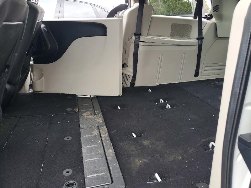 79879105 :رقم المزاد ، 2C4RDGBG0KR767094 vin ، 2019 Dodge Grand Caravan مزاد بيع