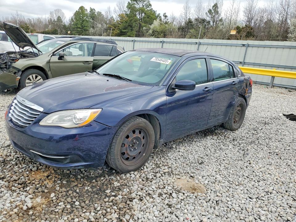 79546485 :رقم المزاد ، 1C3CCBAB8EN142935 vin ، 2014 Chrysler 200 مزاد بيع