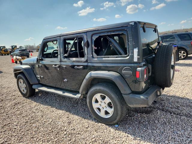 Продаж на аукціоні авто 2020 Jeep Wrangler Unlimited, vin: 1C4HJXDN4LW126832, номер лоту: 41794446