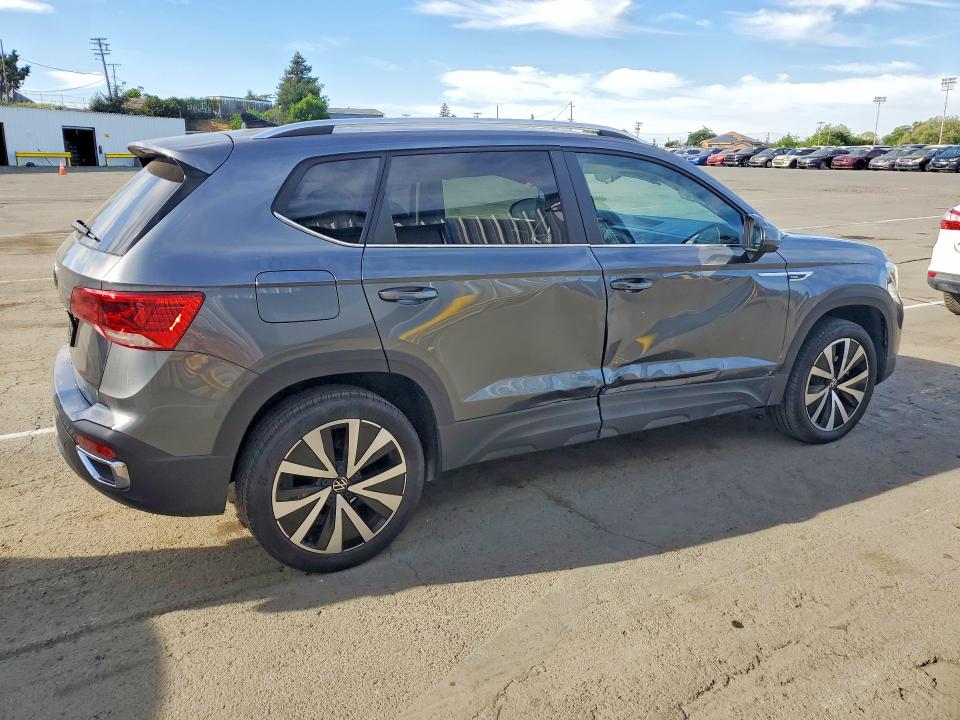 Продажа на аукционе авто 2023 Volkswagen Taos, vin: 3VVSX7B21PM339029, номер лота: 47909316