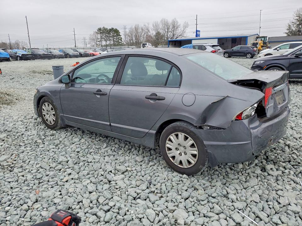 Aukcja sprzedaży 2011 Honda Civic, vin: 19XFA1F38BE035796, numer aukcji: 79794235