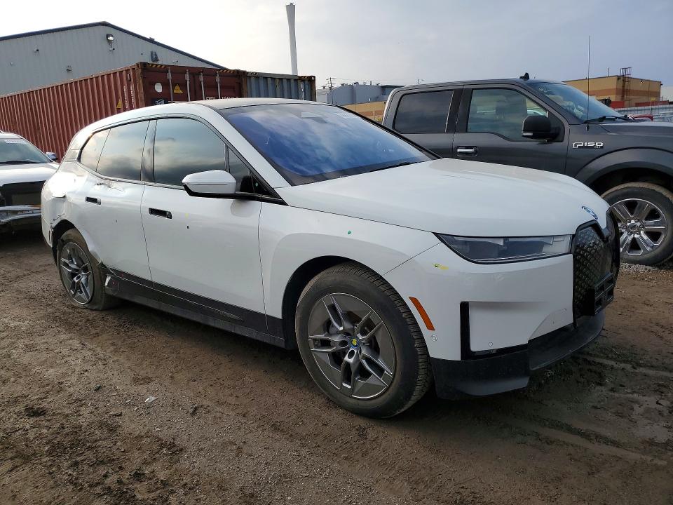 Продажа на аукционе авто 2024 Bmw Ix, vin: WB513CF0XRCN75105, номер лота: 79927325