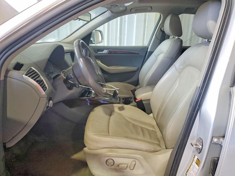Продажа на аукционе авто 2012 Audi Q5, vin: WA1CFAFP4CA058806, номер лота: 47237526