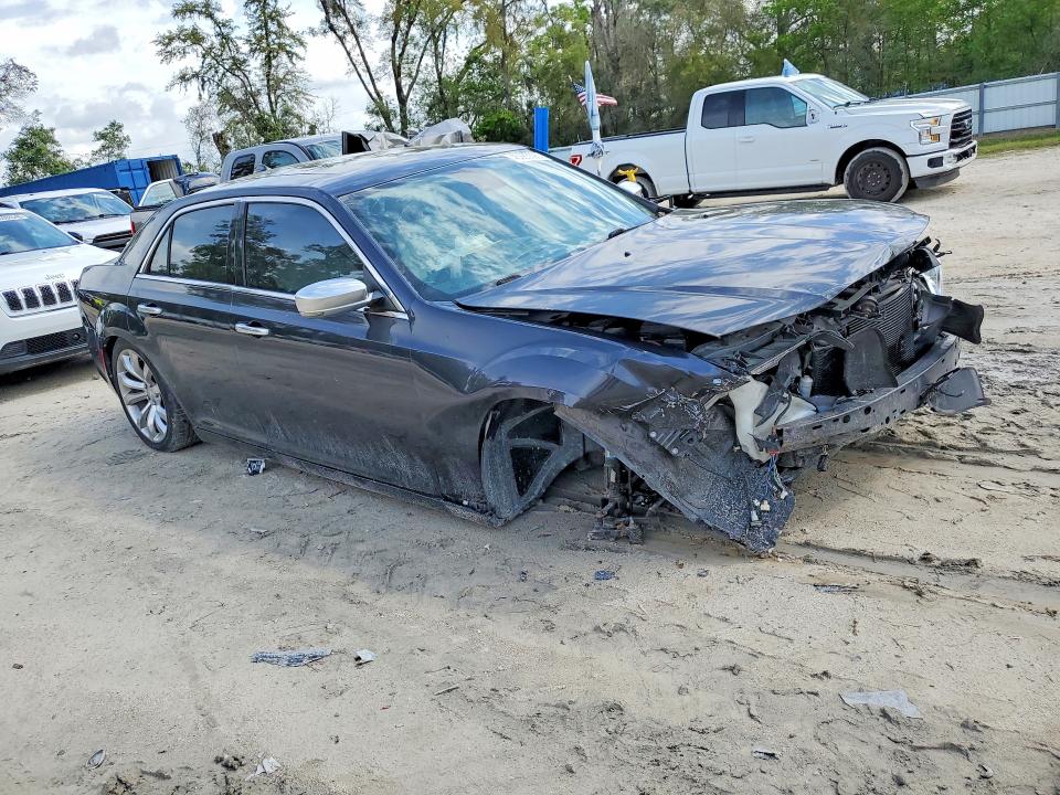 45986096 :رقم المزاد ، 2C3CCAPG5FH898620 vin ، 2015 Chrysler 300c مزاد بيع