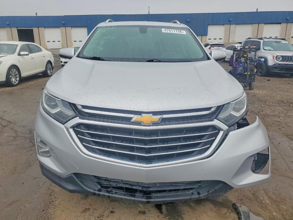 47911736 :رقم المزاد ، 3GNAXNEV6KS613776 vin ، 2019 Chevrolet Equinox مزاد بيع