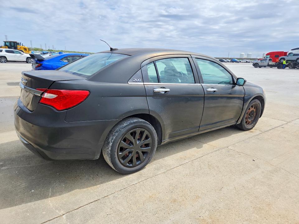2012 Chrysler 200 მანქანა იყიდება აუქციონზე, vin: 1C3CCBCG6CN109261, აუქციონის ნომერი: 46478696