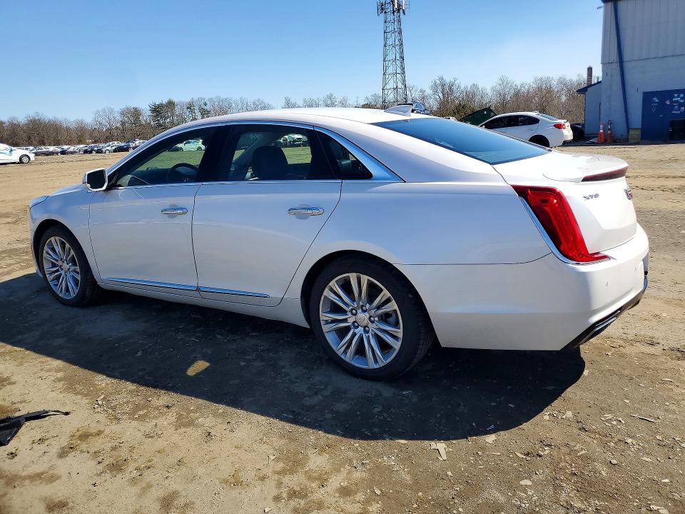 Aukcja sprzedaży 2019 Cadillac Xts, vin: 2G61M5S37K9126428, numer aukcji: 46754236