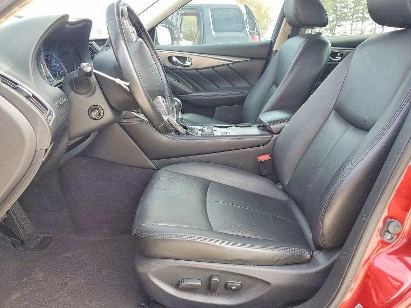 Aukcja sprzedaży 2016 Infiniti Q50, vin: JN1CV7AP4GM201005, numer aukcji: 46004326